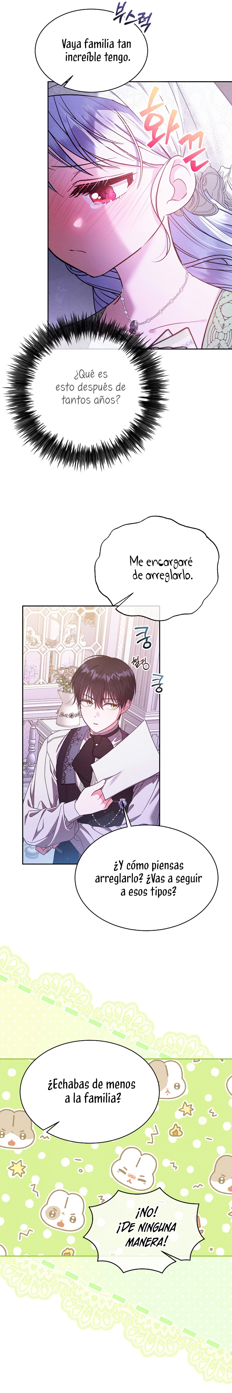 La pequeña señora es una vengadora Capítulo 73 - Page 27