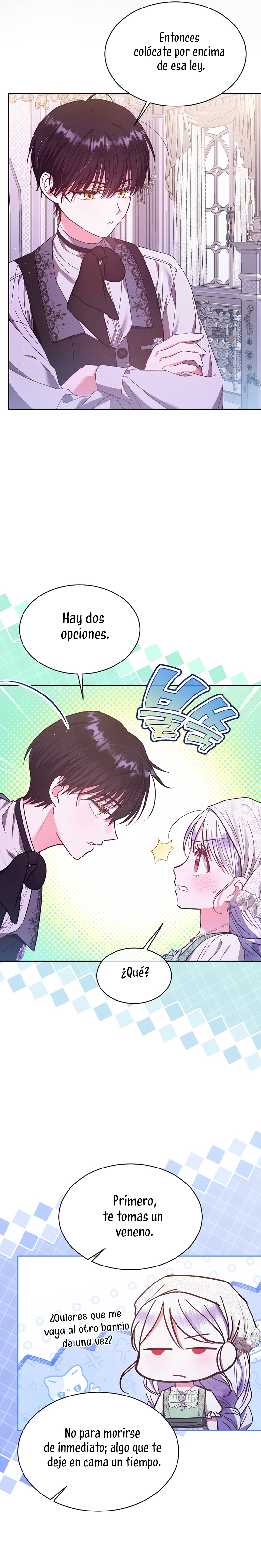 La pequeña señora es una vengadora Capítulo 73 - Page 29