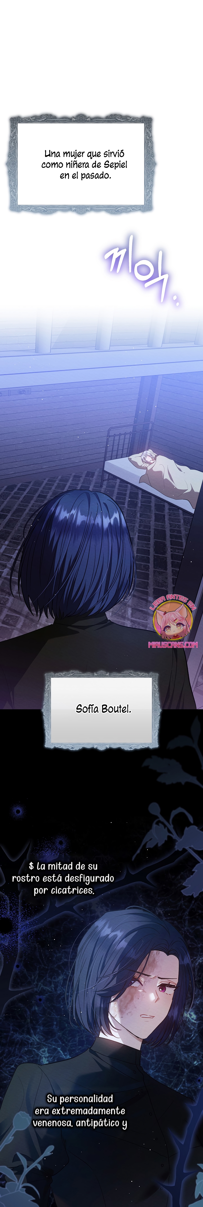 La pequeña señora es una vengadora Capítulo 73 - Page 3