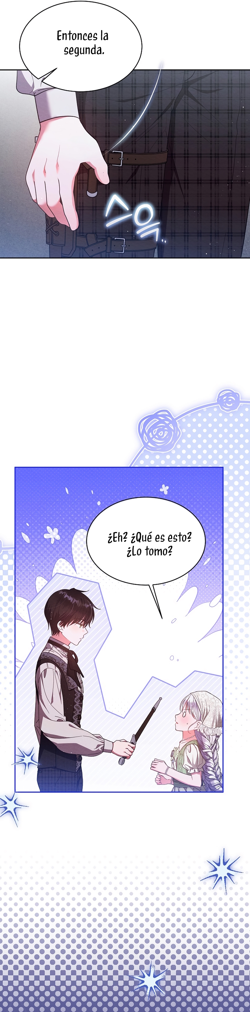 La pequeña señora es una vengadora Capítulo 73 - Page 31