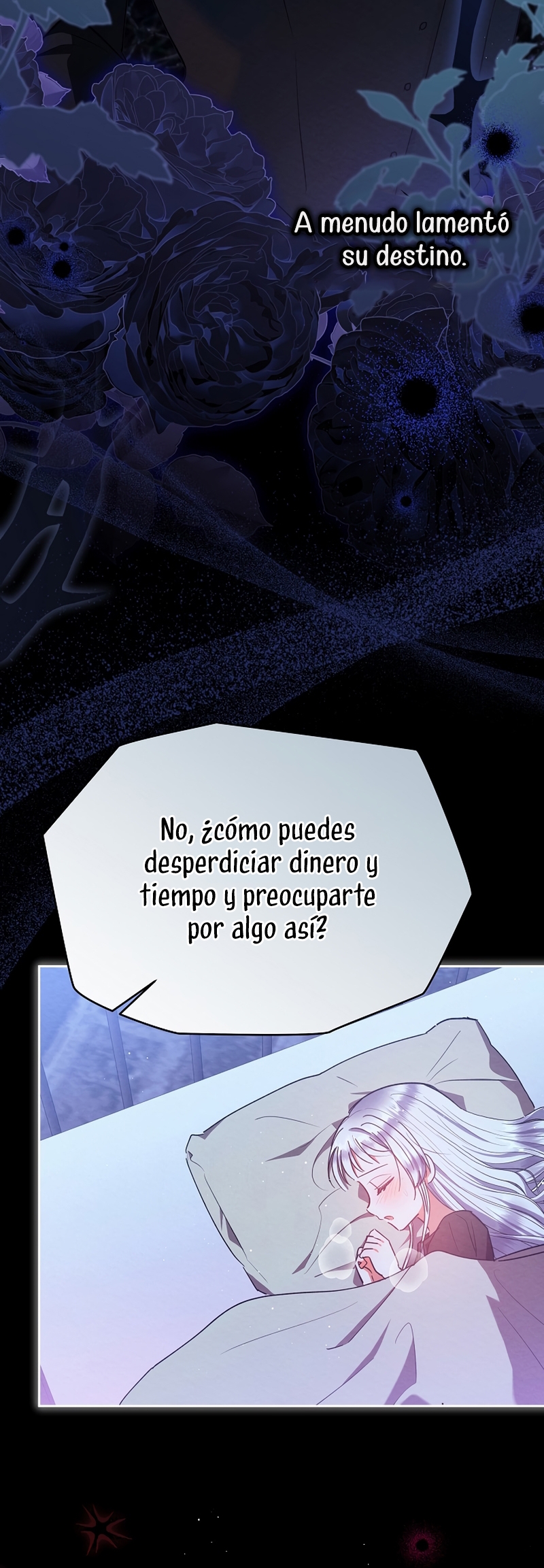 La pequeña señora es una vengadora Capítulo 73 - Page 4