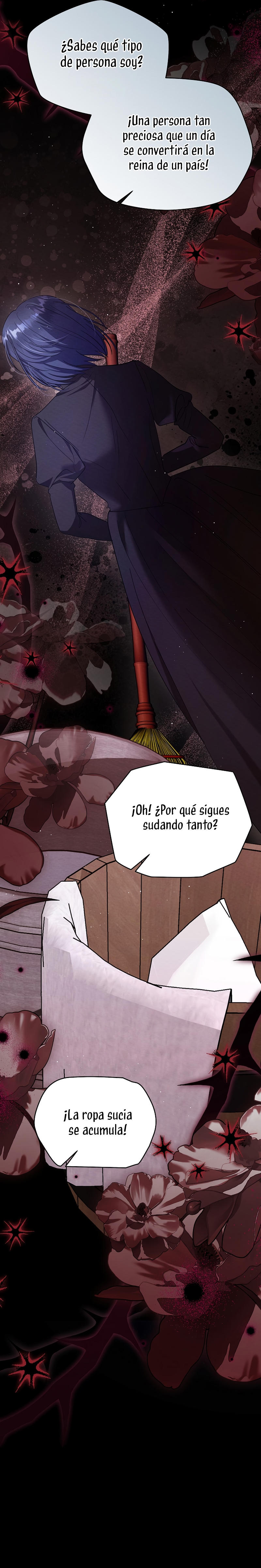 La pequeña señora es una vengadora Capítulo 73 - Page 5