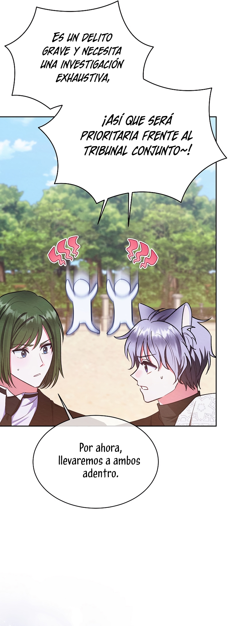 La pequeña señora es una vengadora Capítulo 74 - Page 16