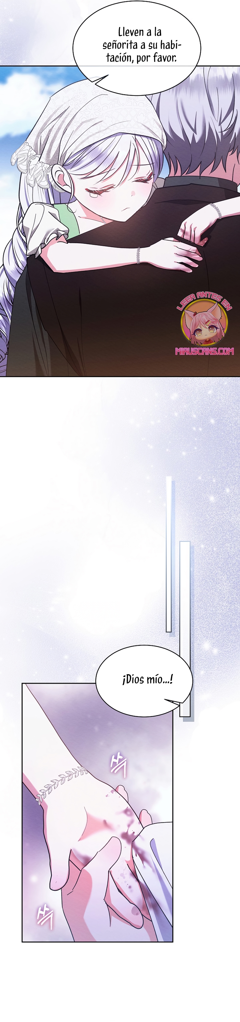 La pequeña señora es una vengadora Capítulo 74 - Page 17