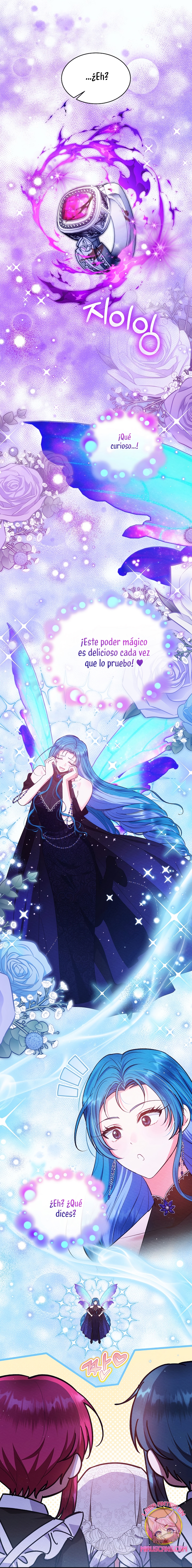 La pequeña señora es una vengadora Capítulo 74 - Page 20