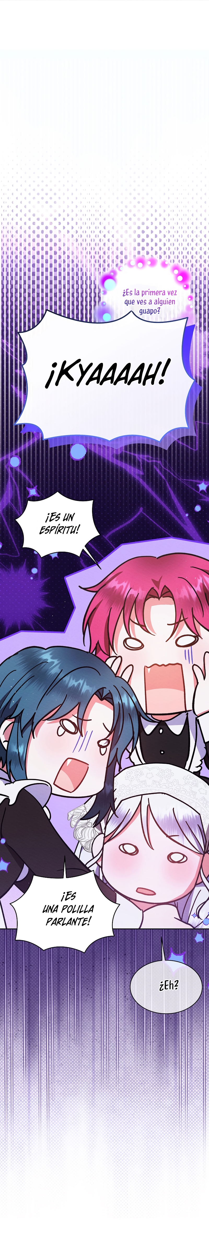 La pequeña señora es una vengadora Capítulo 74 - Page 21