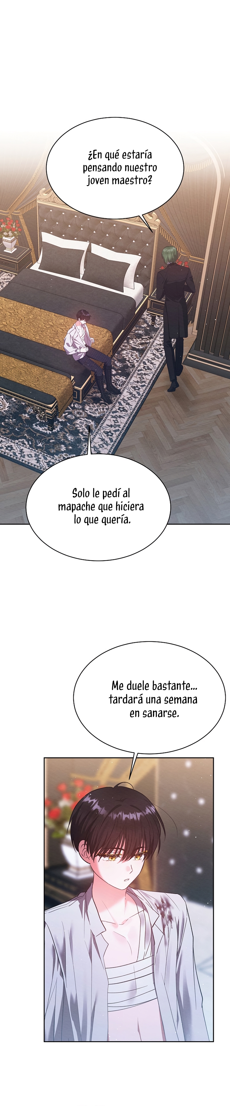 La pequeña señora es una vengadora Capítulo 74 - Page 22