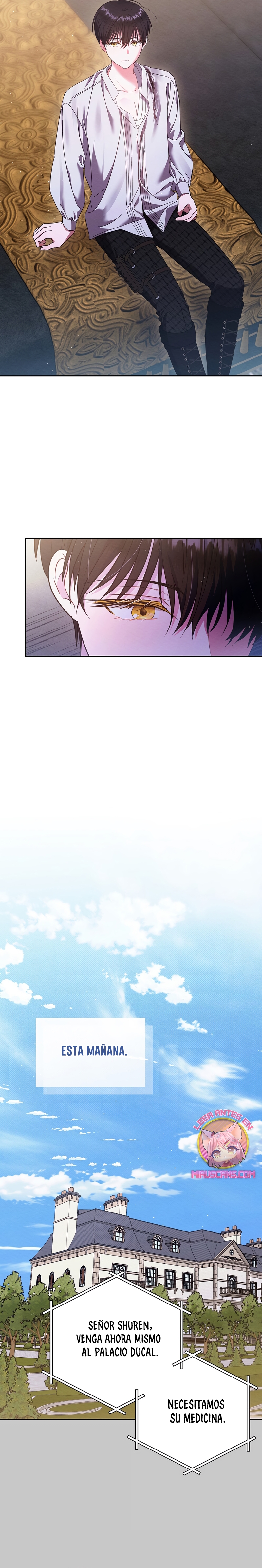 La pequeña señora es una vengadora Capítulo 74 - Page 24