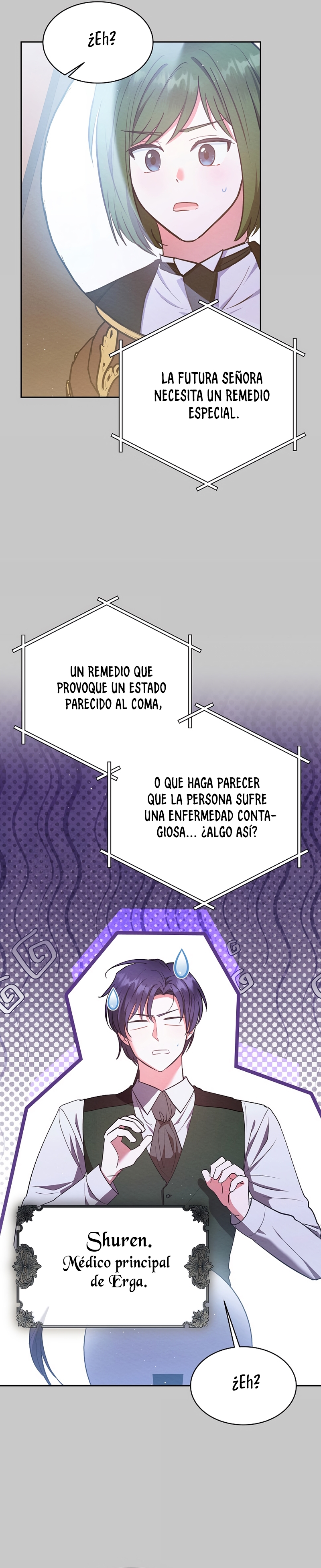 La pequeña señora es una vengadora Capítulo 74 - Page 25