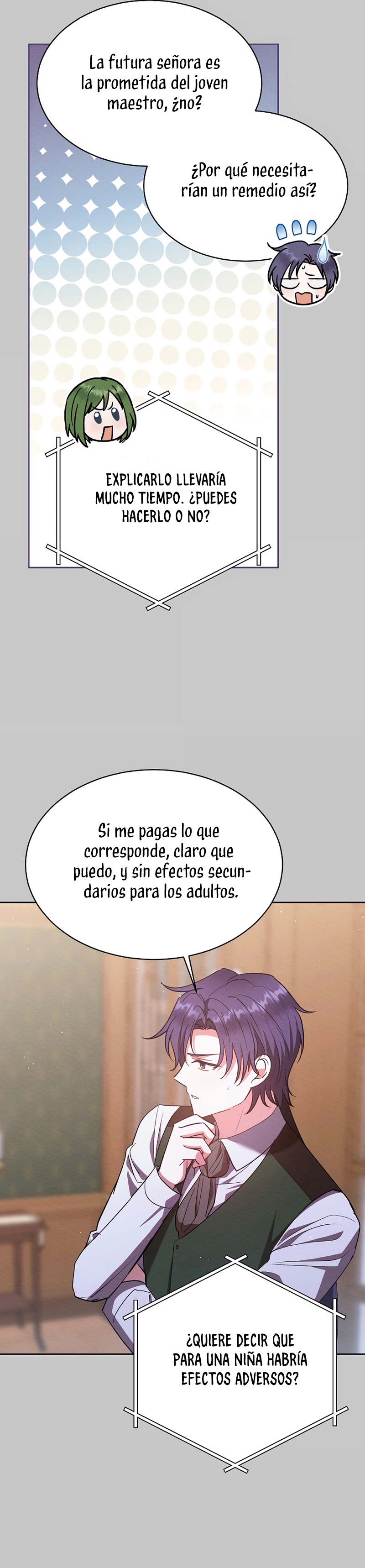 La pequeña señora es una vengadora Capítulo 74 - Page 26