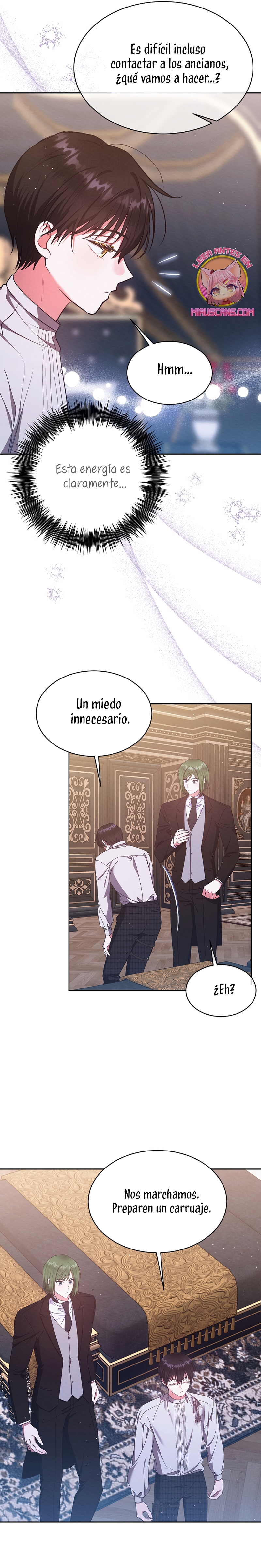 La pequeña señora es una vengadora Capítulo 74 - Page 30