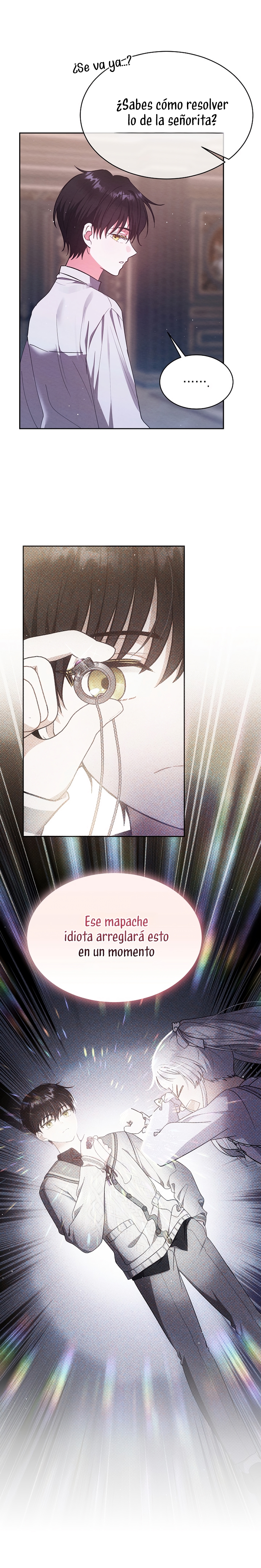 La pequeña señora es una vengadora Capítulo 74 - Page 31