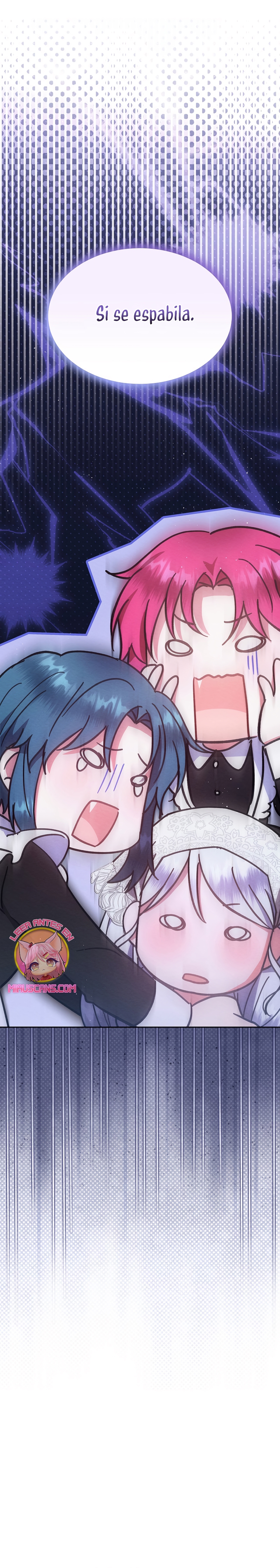 La pequeña señora es una vengadora Capítulo 74 - Page 32