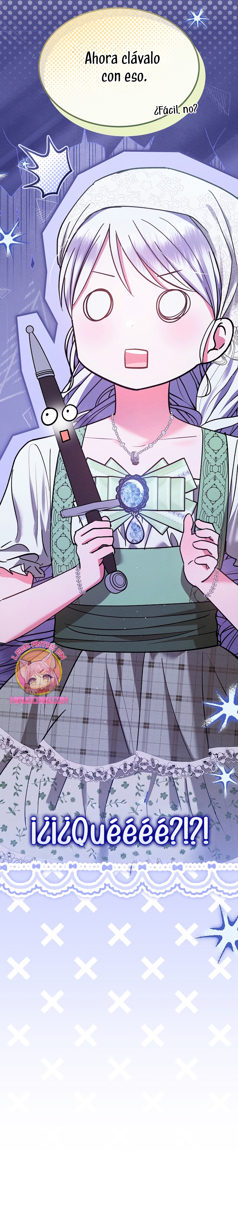 La pequeña señora es una vengadora Capítulo 74 - Page 4