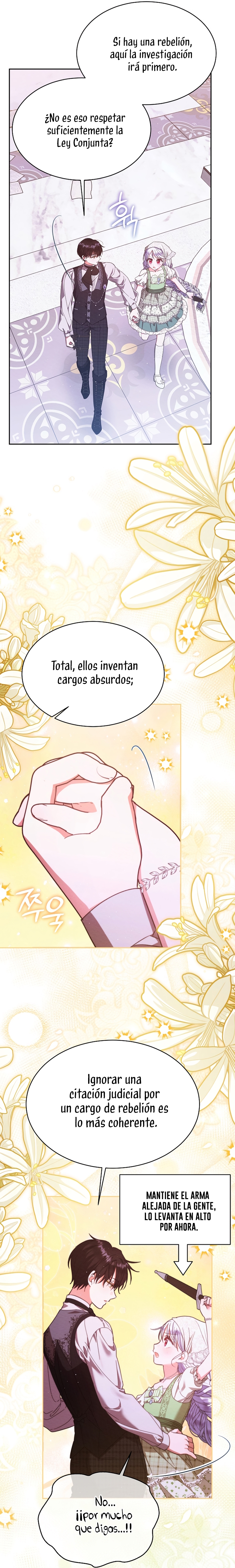 La pequeña señora es una vengadora Capítulo 74 - Page 7