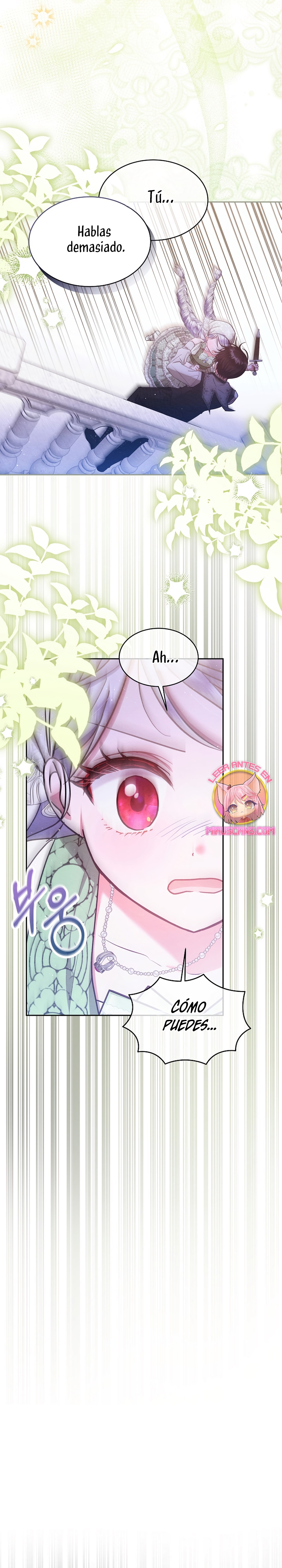 La pequeña señora es una vengadora Capítulo 74 - Page 8