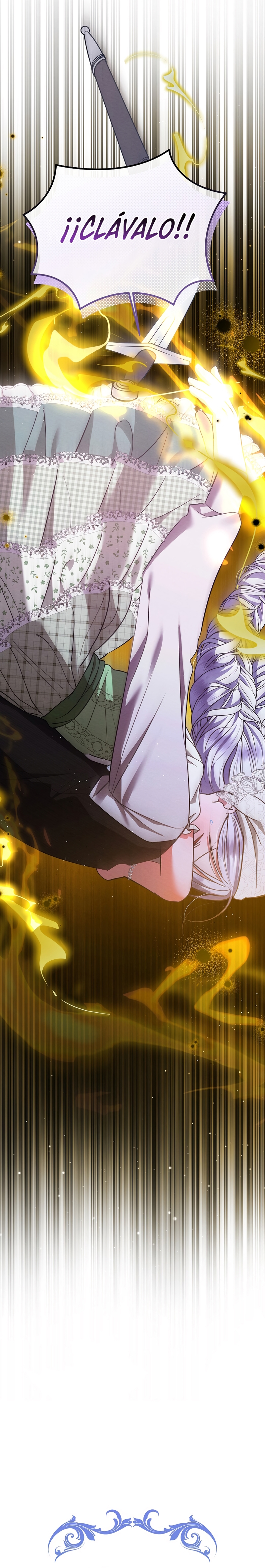 La pequeña señora es una vengadora Capítulo 74 - Page 9