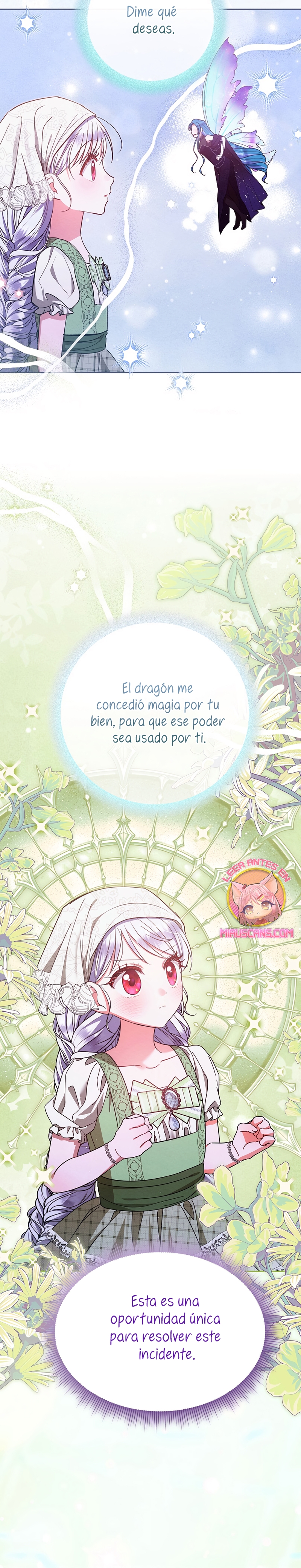 La pequeña señora es una vengadora Capítulo 75 - Page 10