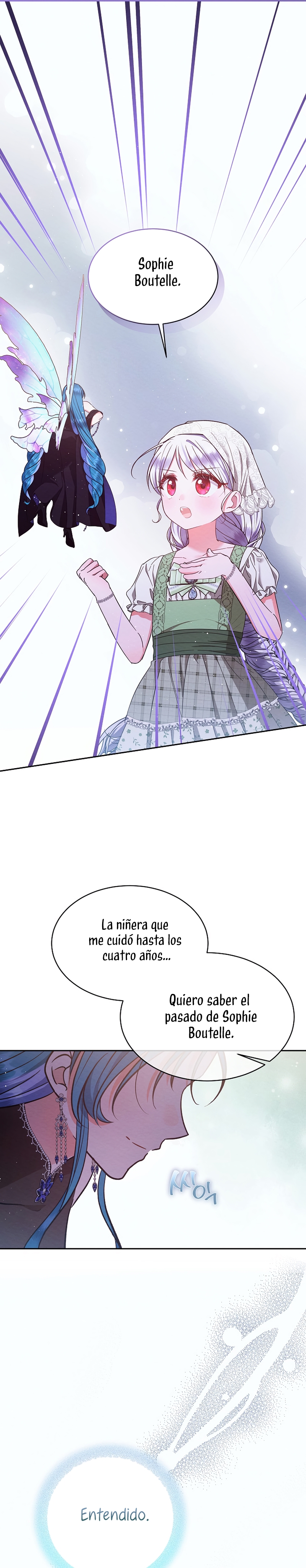 La pequeña señora es una vengadora Capítulo 75 - Page 11
