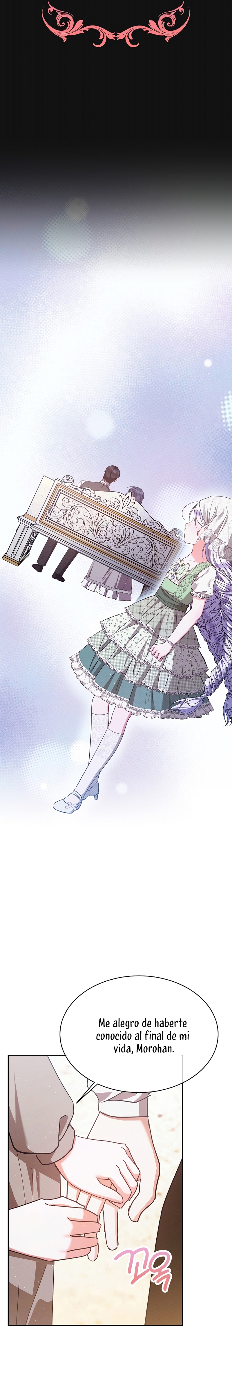 La pequeña señora es una vengadora Capítulo 75 - Page 13