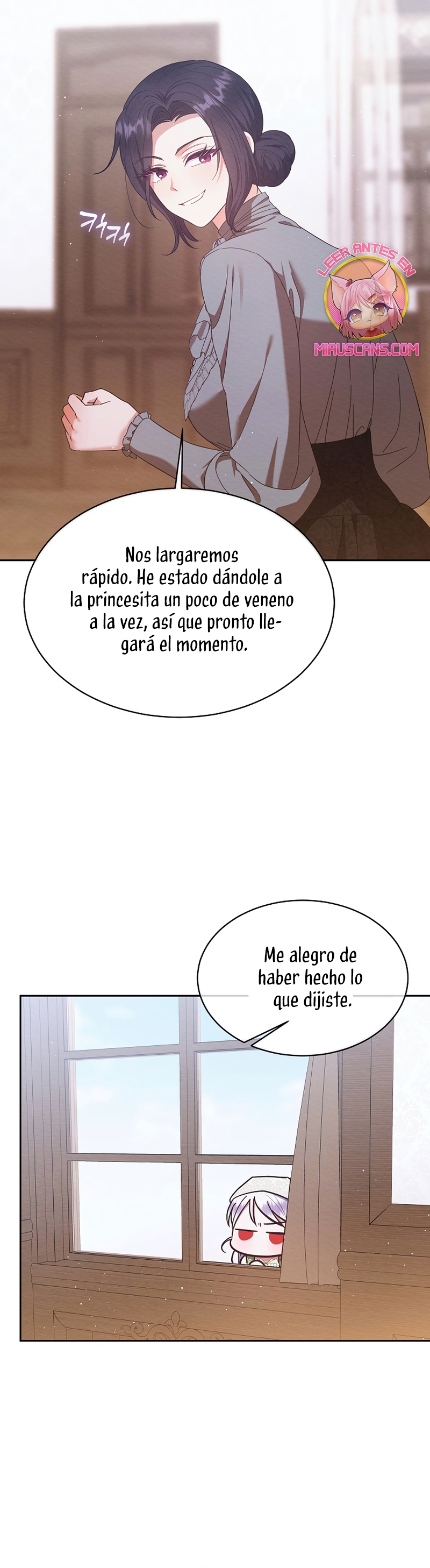 La pequeña señora es una vengadora Capítulo 75 - Page 17