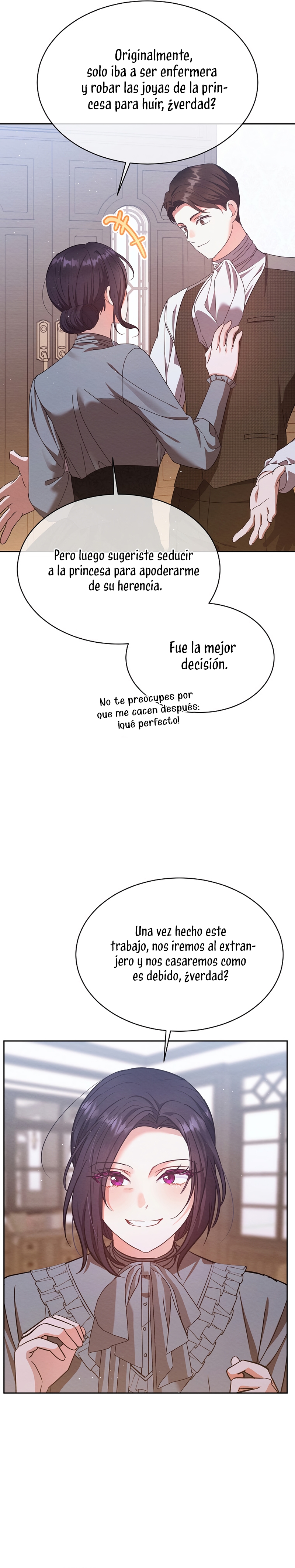 La pequeña señora es una vengadora Capítulo 75 - Page 18