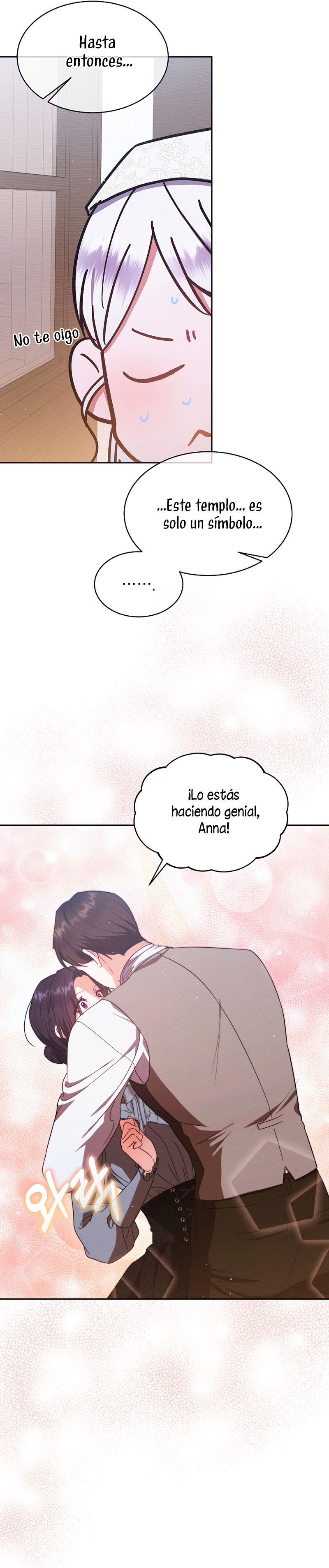 La pequeña señora es una vengadora Capítulo 75 - Page 19