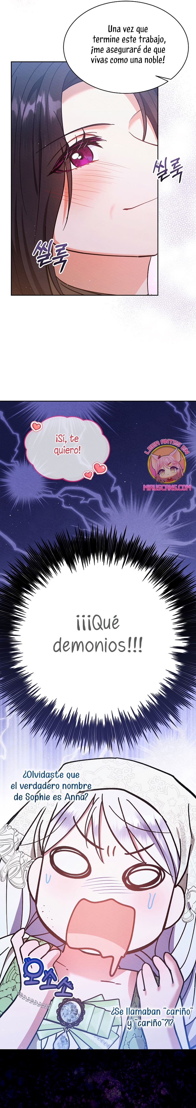 La pequeña señora es una vengadora Capítulo 75 - Page 20