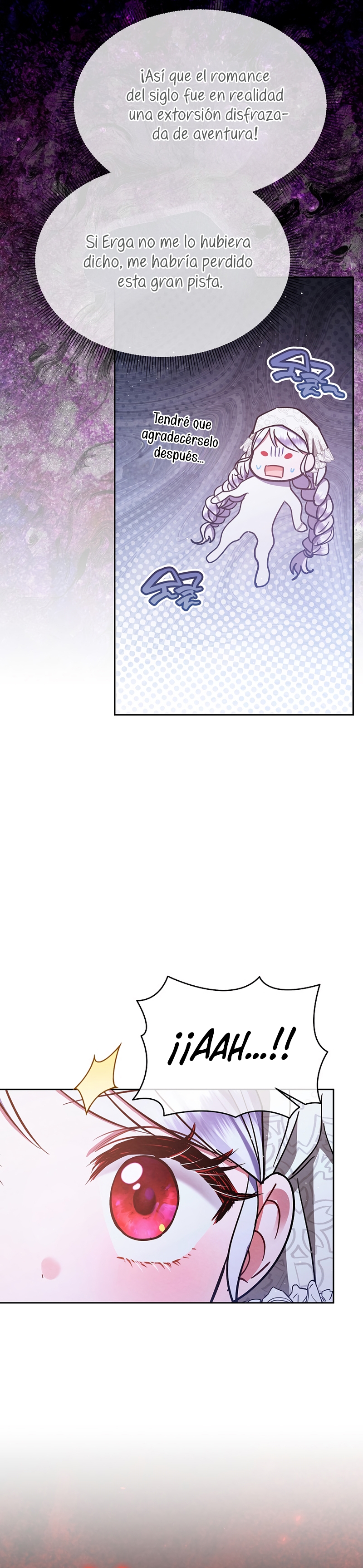 La pequeña señora es una vengadora Capítulo 75 - Page 21