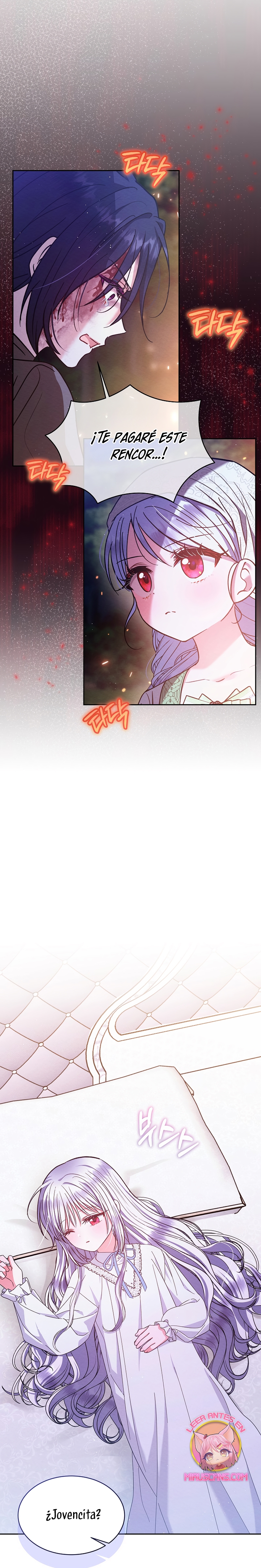 La pequeña señora es una vengadora Capítulo 75 - Page 23