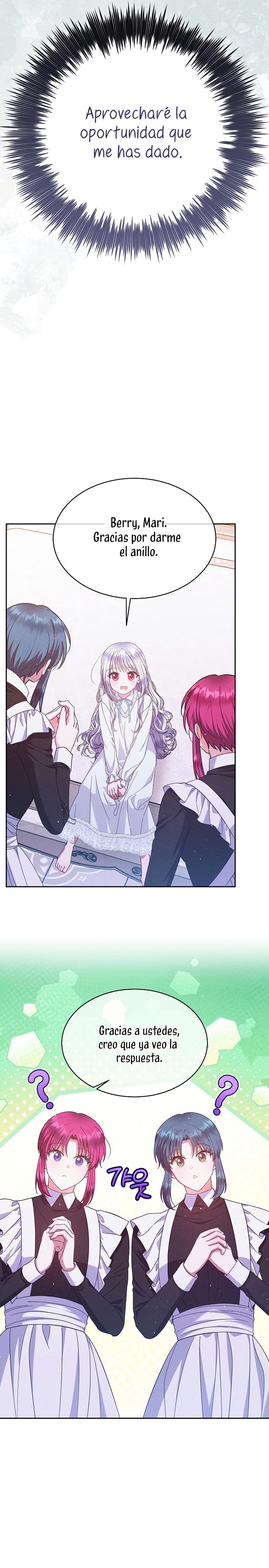 La pequeña señora es una vengadora Capítulo 75 - Page 25