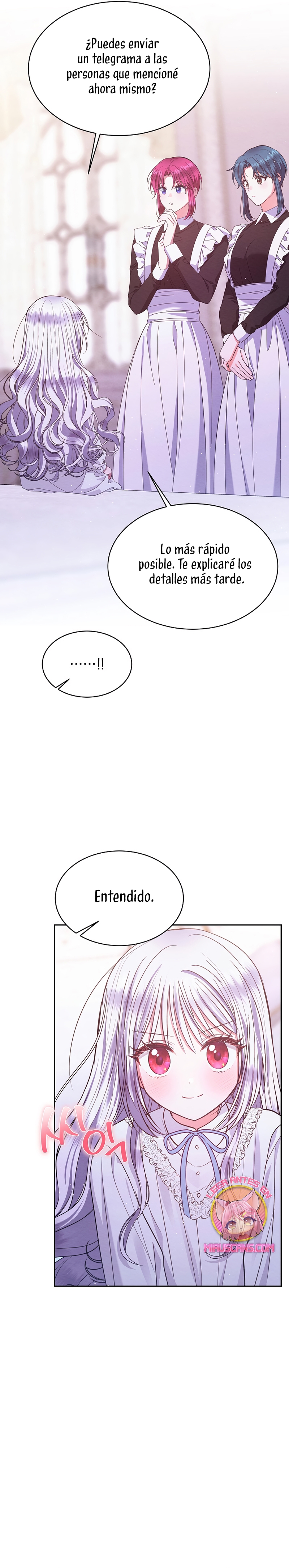 La pequeña señora es una vengadora Capítulo 75 - Page 26