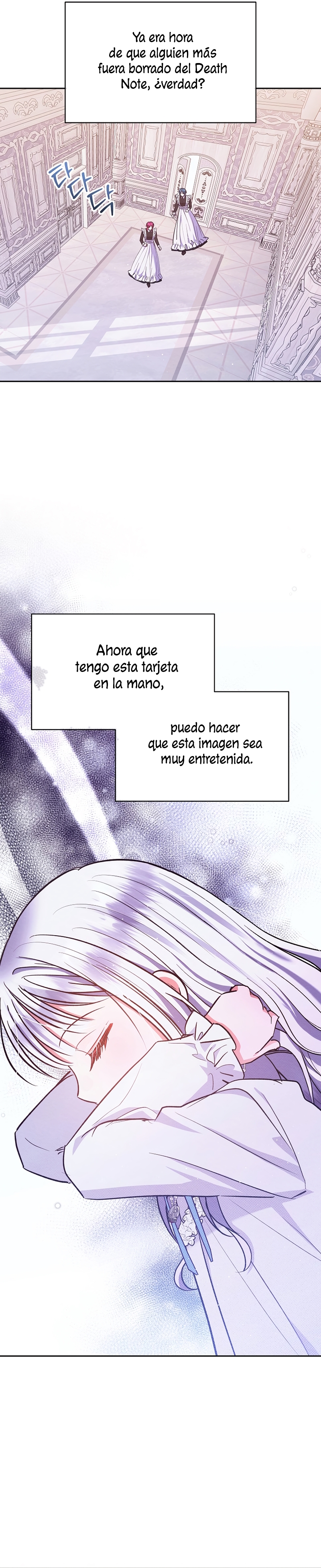 La pequeña señora es una vengadora Capítulo 75 - Page 27