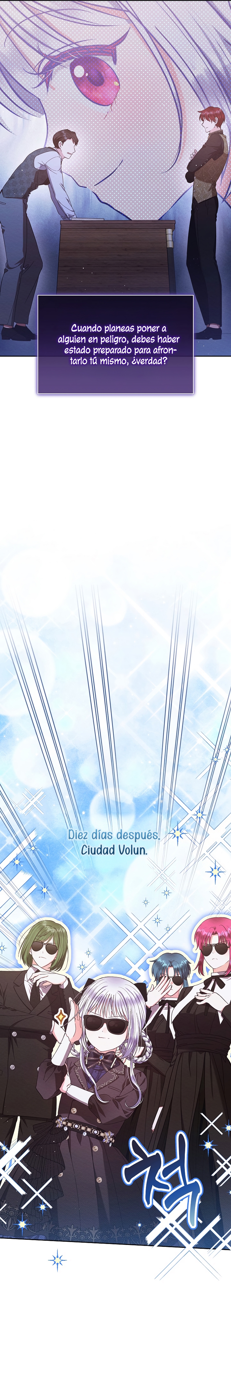 La pequeña señora es una vengadora Capítulo 75 - Page 28