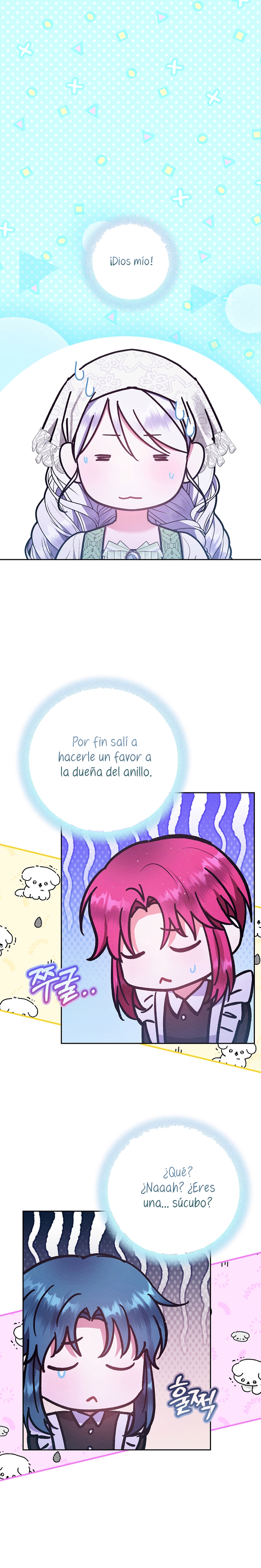 La pequeña señora es una vengadora Capítulo 75 - Page 3