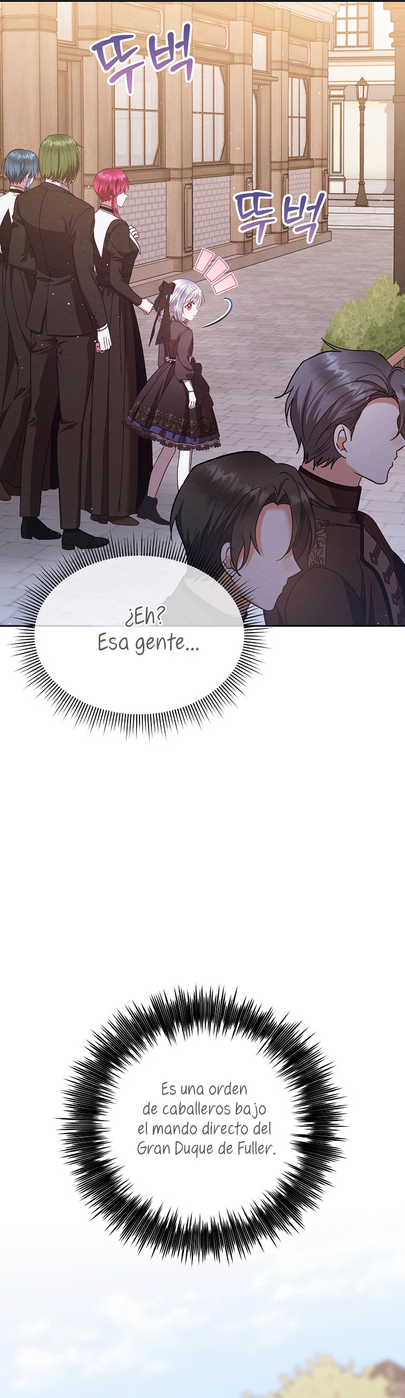 La pequeña señora es una vengadora Capítulo 75 - Page 30