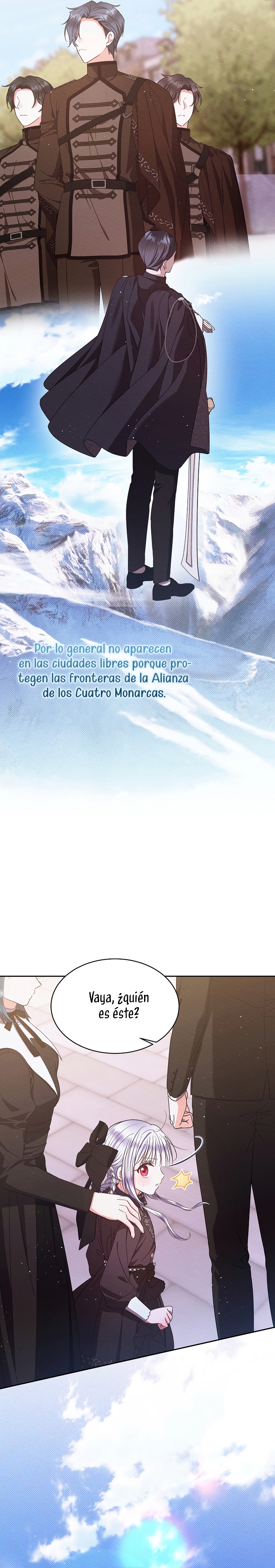 La pequeña señora es una vengadora Capítulo 75 - Page 31