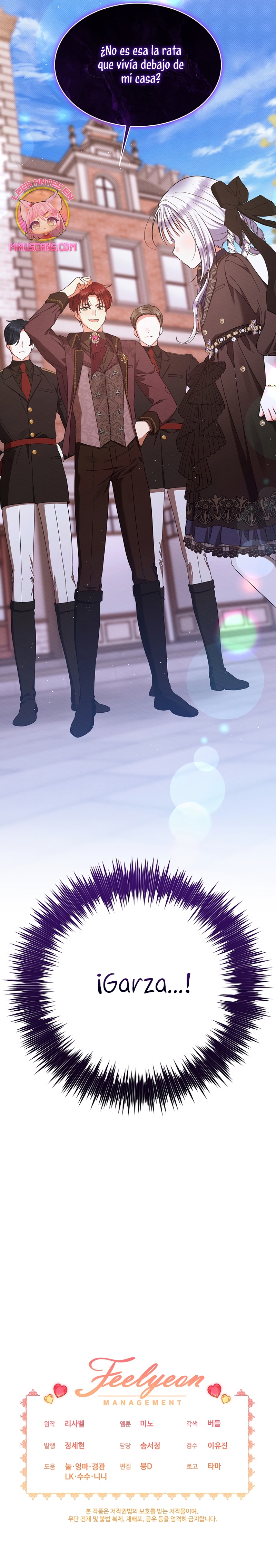 La pequeña señora es una vengadora Capítulo 75 - Page 32