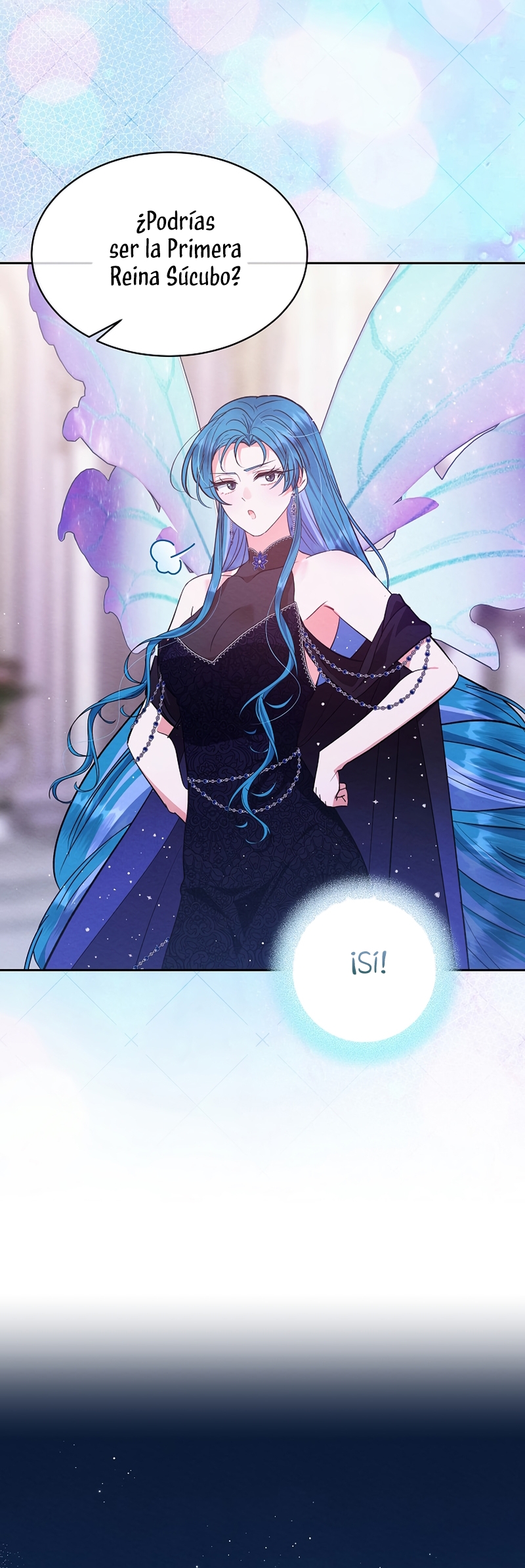 La pequeña señora es una vengadora Capítulo 75 - Page 5