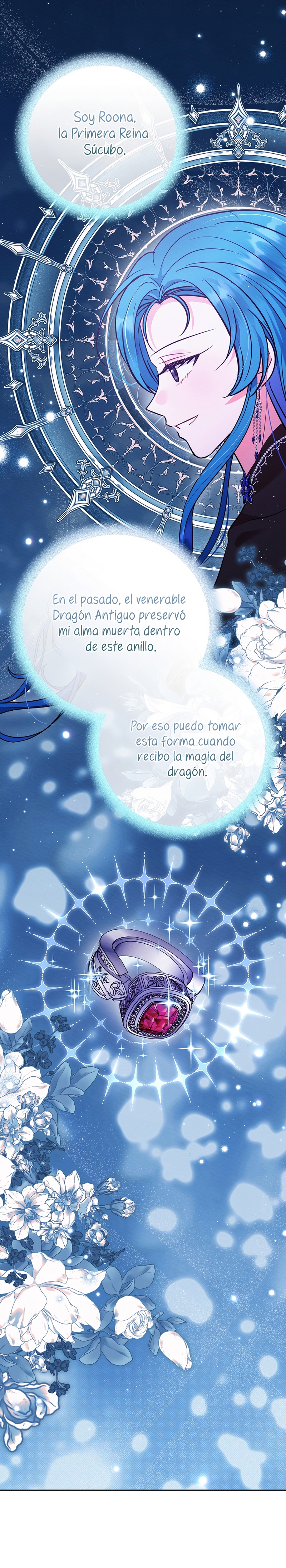 La pequeña señora es una vengadora Capítulo 75 - Page 6