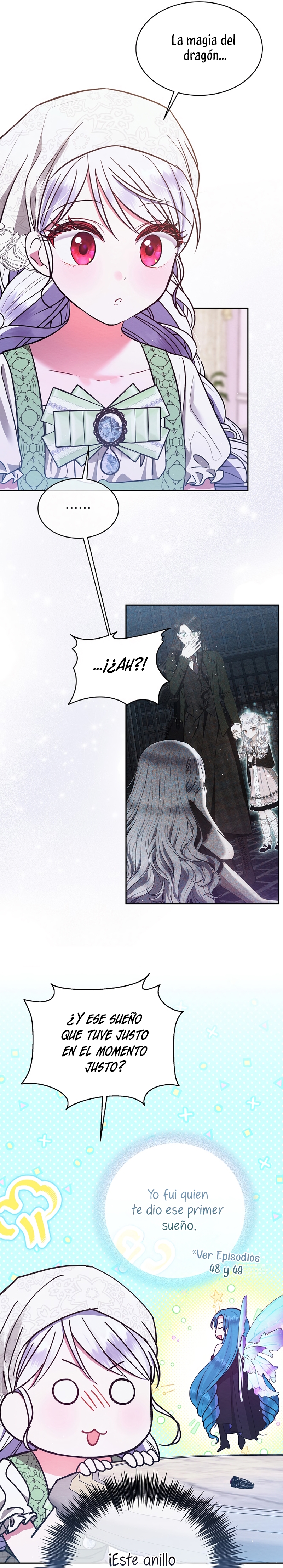 La pequeña señora es una vengadora Capítulo 75 - Page 7