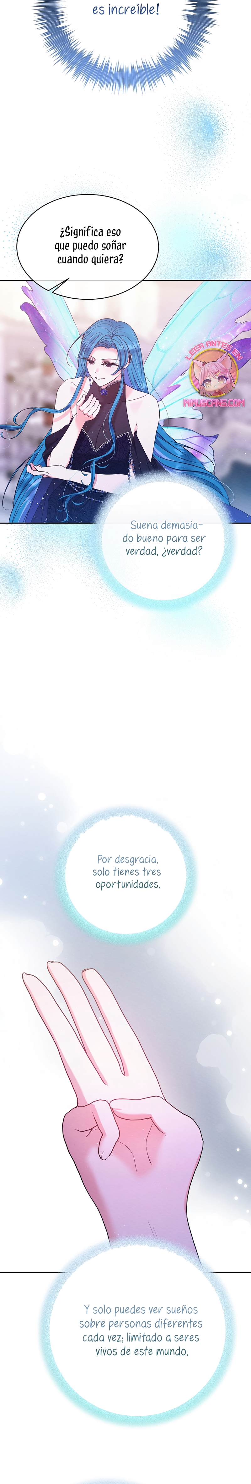 La pequeña señora es una vengadora Capítulo 75 - Page 8