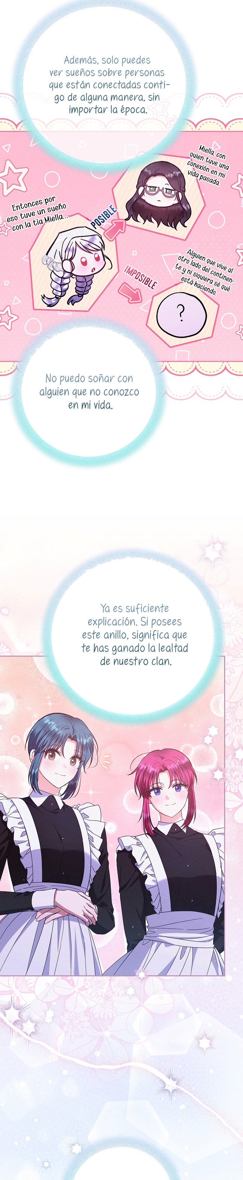 La pequeña señora es una vengadora Capítulo 75 - Page 9