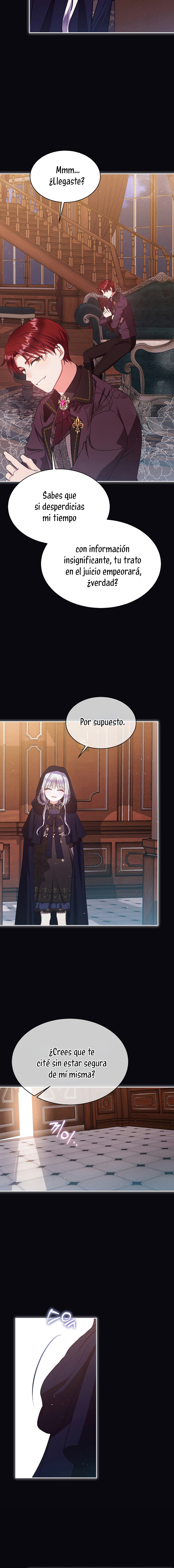 La pequeña señora es una vengadora Capítulo 76 - Page 12