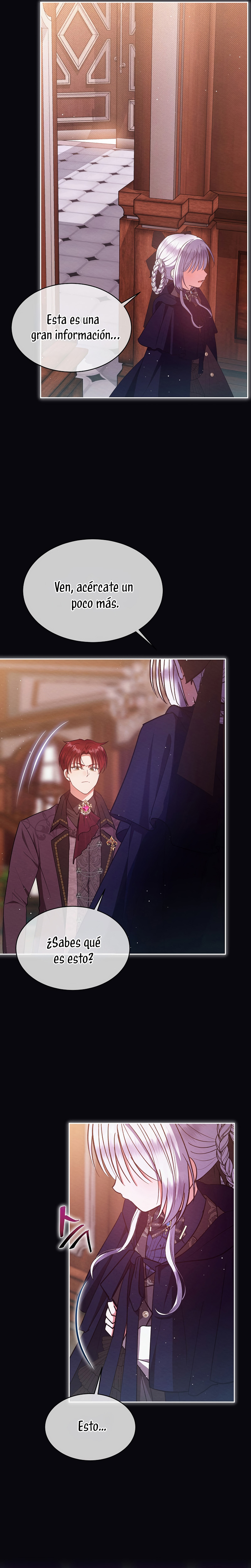 La pequeña señora es una vengadora Capítulo 76 - Page 13