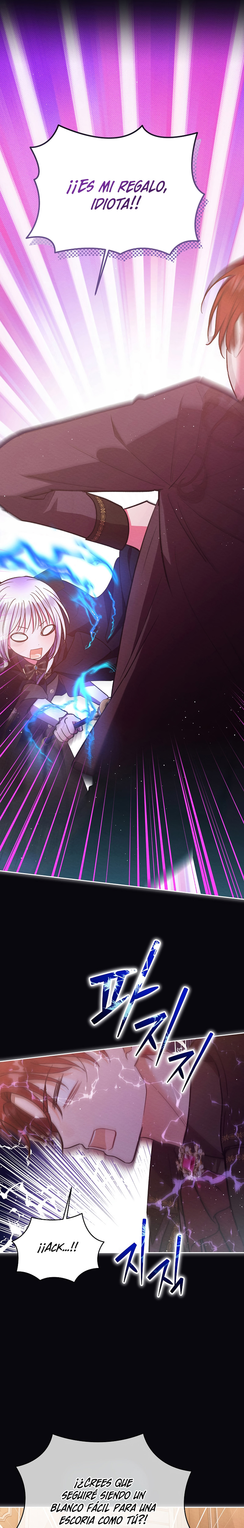 La pequeña señora es una vengadora Capítulo 76 - Page 14