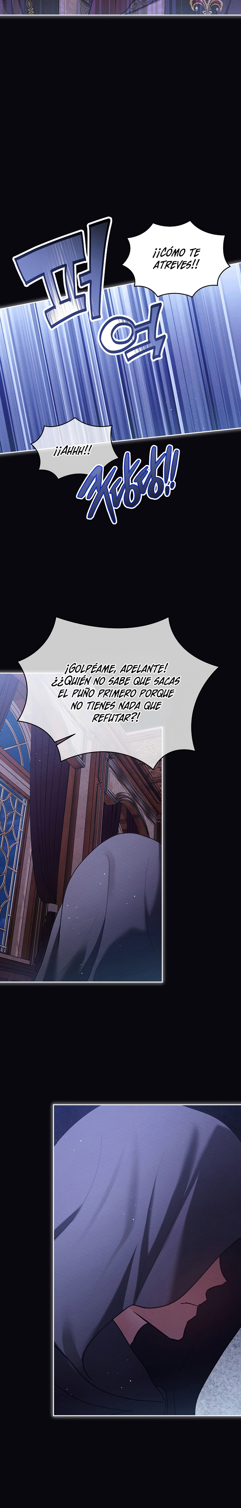 La pequeña señora es una vengadora Capítulo 76 - Page 16