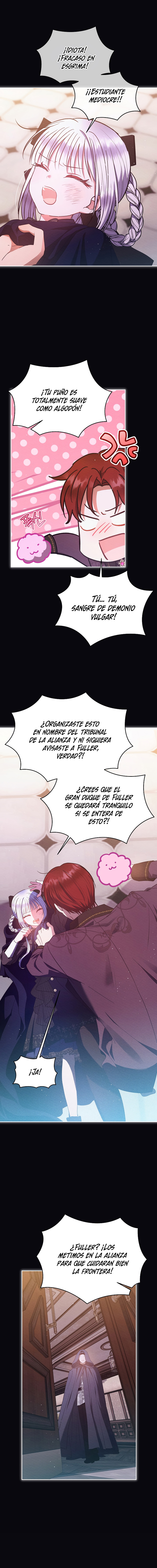 La pequeña señora es una vengadora Capítulo 76 - Page 17