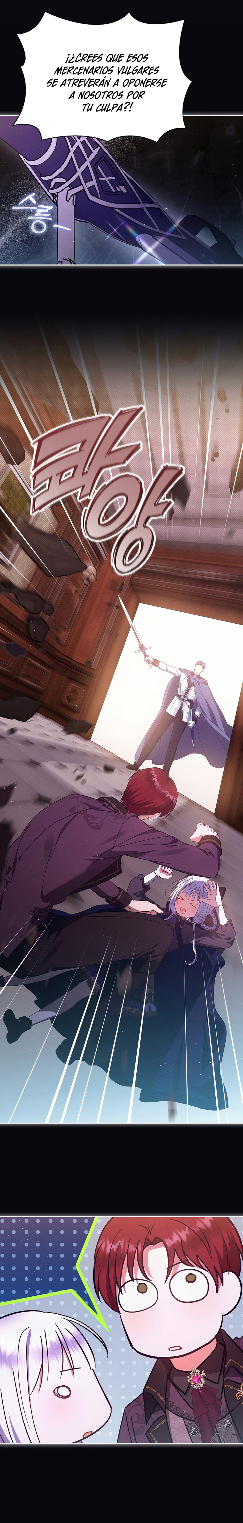 La pequeña señora es una vengadora Capítulo 76 - Page 18