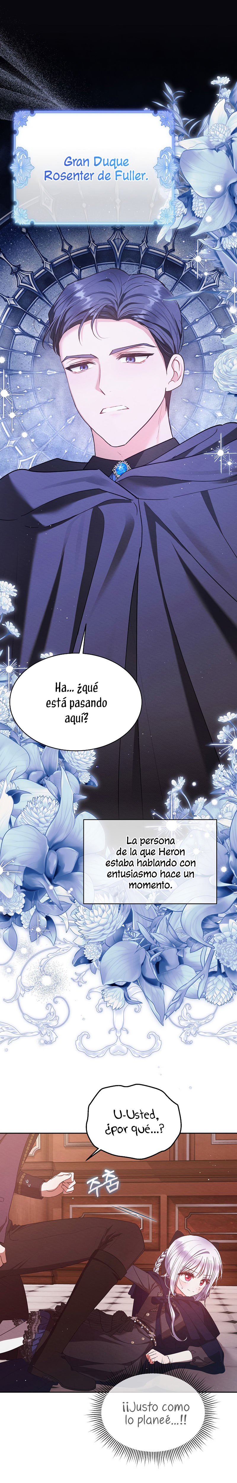 La pequeña señora es una vengadora Capítulo 76 - Page 19